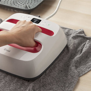Plancha de Calor Easypress Cricut 9" x 9" Color Frambuesa OFERTA / 5473