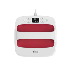 Plancha de Calor Easypress Cricut 9" x 9" Color Frambuesa OFERTA / 5473