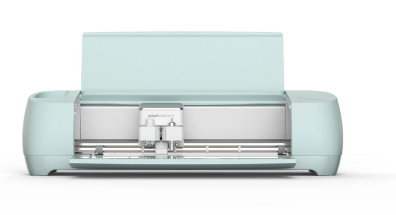 Cricut Explore Air 3 + Tapetes PAQUETE OFERTA / 124 5473