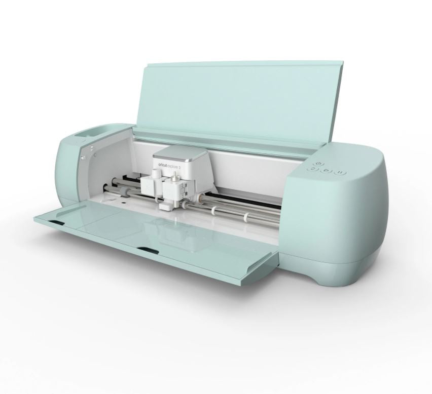 PLOTTER DE CORTE CRICUT EXPLORE 3 EN OFERTA / 115 5473