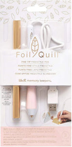 Pluma de Calor Manual Punta Fina Foil Quill para Acabados Metálicos FREESTYLE PEN