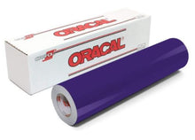 Cargar imagen en el visor de la galería, Vinil Adhesivo de Corte Oracal 641 Brillante Precio x Pie (30.48cm x 60.96cm)