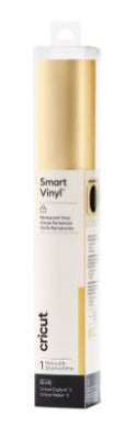 ROLLO DE VINIL DE CORTE SMART SHIMMER BRILLANTINA CRICUT 13 PULG X 3 PIES
