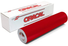 Cargar imagen en el visor de la galería, Vinil Adhesivo de Corte Oracal 641 Brillante Precio x Pie (30.48cm x 60.96cm)