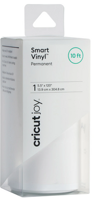 Rollo de Vinil de corte Smart Adhesivo Permanente Cricut 5.5