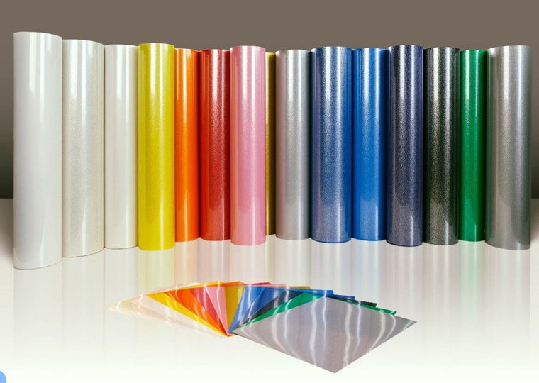 PIE DE VINIL TEXTIL TIPO DIAMANTINA SISER SPARKLE 12