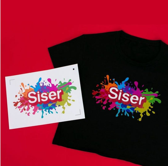 Siser EasyColor DTV – Vinil Textil Imprimible Inkjet