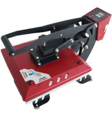 Prensa 38 x 38 Smart Heat Semi-Automatica  110 V COLOR MAKE