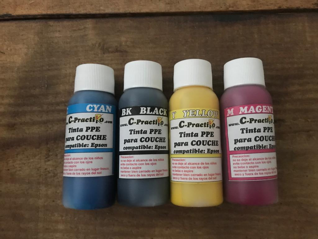 Tinta Tipo 