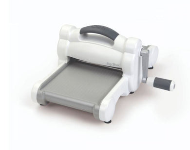 Troqueladora Sizzix Big Shot 14 1/4´´ con plataforma estándar | 660200