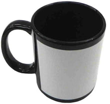 Cargar imagen en el visor de la galería, Taza de color con ventana blanca para sublimación
