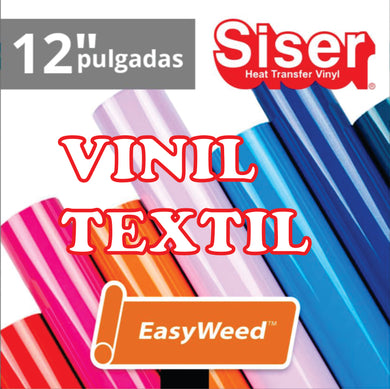 Vinil Textil Siser Easyweed 12