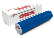Cargar imagen en el visor de la galería, VINIL DE CORTE ORACAL 631 DE COLORES MATE / Precio x Pie (30.48cm)