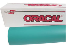 Cargar imagen en el visor de la galería, VINIL DE CORTE ORACAL 631 DE COLORES MATE / Precio x Pie (30.48cm)