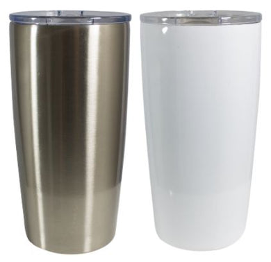 Vaso Conico Acero 20oz para sublimar