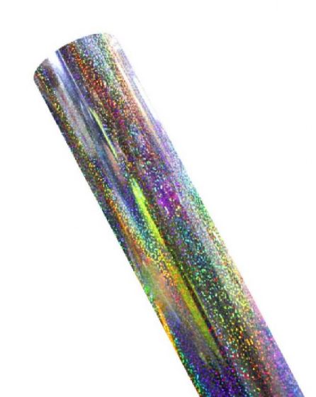 Vinil textil Colortex® Holográfico X METRO