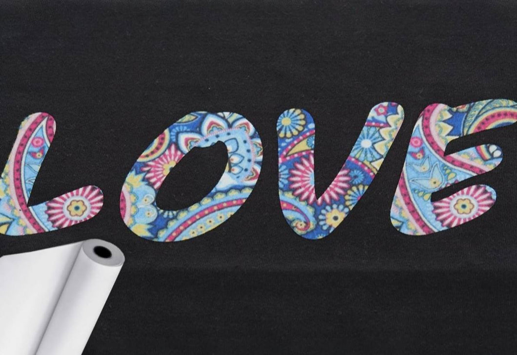 VINIL TEXTIL SUBLIMABLE CON TEXTURA DE TERCIOPELO COLORTEX® SUBLI