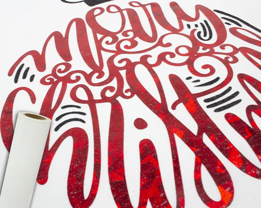 Vinil textil COLORTEX® ADHESIVO PLOTEABLE SUBLIMANLE BIFAZ PARA FOIL