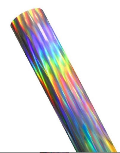Vinil textil Colortex® Holográfico X METRO