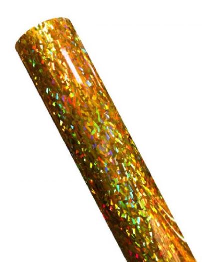 Vinil textil Colortex® Holográfico X METRO