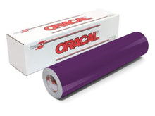 Cargar imagen en el visor de la galería, Vinil Adhesivo de Corte Oracal 641 Brillante Precio x Pie (30.48cm x 60.96cm)