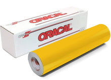 Cargar imagen en el visor de la galería, Vinil Adhesivo de Corte Oracal 641 Brillante Precio x Pie (30.48cm x 60.96cm)