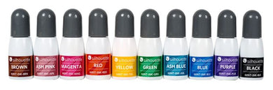 Tinta Silhouette Mint