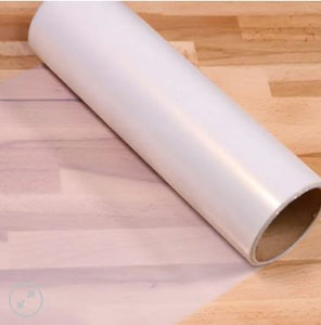 Vinil Textil Siser Adhesivo Easyweed Ashesive 11.8" Bifaz Sublimable y para Foil 30cm x pie Corte con Plotter