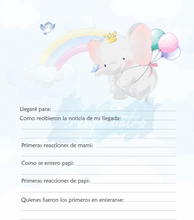 Cargar imagen en el visor de la galería, Archivo Digital de: Album Es Niño Medio Oficio 17 x 21.5 cm