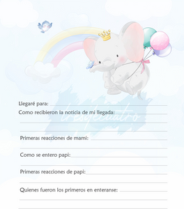 Archivo Digital de: Album Es Niño Medio Oficio 17 x 21.5 cm