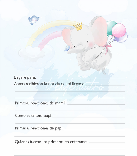 Archivo Digital de: Album Es Niño Medio Oficio 17 x 21.5 cm