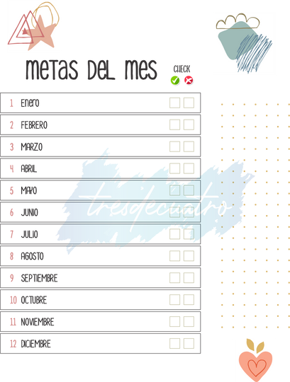 Archivo Digital de: Agenda 2023 dos dias Medio Oficio 17 x 21.5 cm