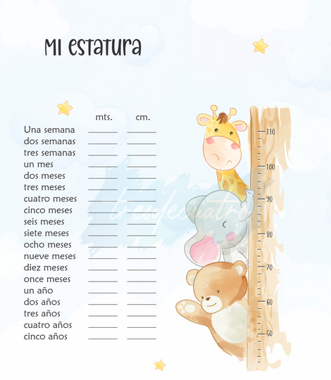 Archivo Digital de: Album Es Niño Medio Oficio 17 x 21.5 cm