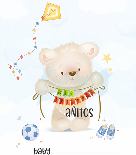 Archivo Digital de: Album Es Niño Medio Oficio 17 x 21.5 cm