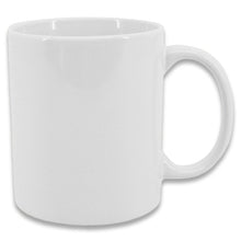 Cargar imagen en el visor de la galería, Taza Blanca 11 oz. Sublimar AA